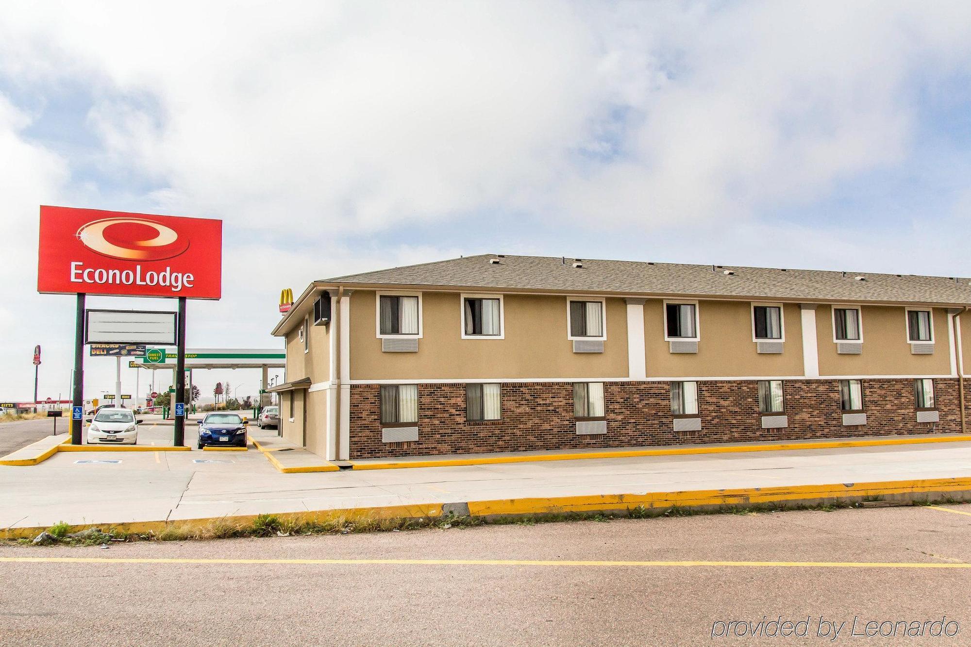 Motel 6 Limon, Co I 70 Exterior foto