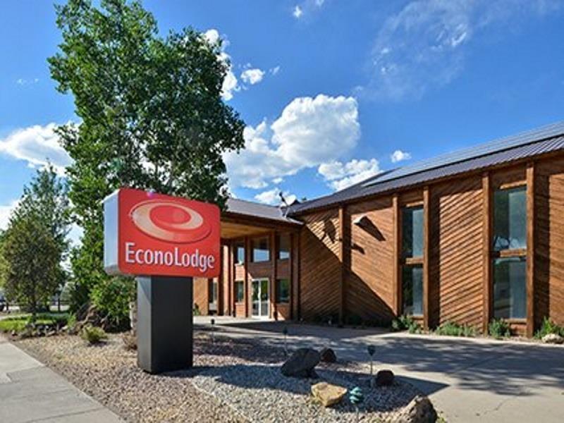 Motel 6 Limon, Co I 70 Exterior foto